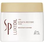 WELLA System Professional Sp Luxe Oil Keratin Restore Mask 400 ml