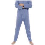Pijamas peto blancos de algodón talla XL para hombre 