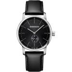Wenger Urban Classic Reloj de cuarzo acero inoxidable black-black