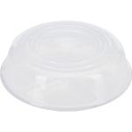 Westmark Tapa para platos en microondas, Redonda, ø aprox. 25 cm, Altura aprox. 6,3 cm, Plástico, Color: transparente, 22452270