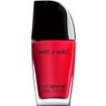 wet n wild Make-up Uñas Wild Shine Nail Color Red Red 12,30 ml