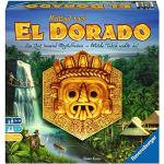 Wettlauf nach El Dorado: Ein Ziel, tausend Möglichkeiten - Welche Taktik wählst du?