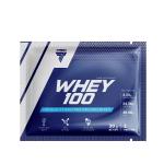 Whey 100 (Monodosis) - 30 gr Peanut Butter Trec Nutrition