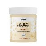 Whey Protein Creme White Spread - 250 gr Weider