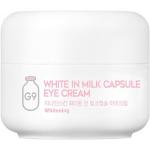 WHITE IN MILK capsule eye cream 30 ml