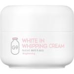WHITE IN MILK whipping cream brightening 50 gr