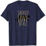Whitney Houston Greatest Love of All Lioness Camiseta