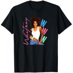 Whitney Houston I Wanna Dance With Somebody Camiseta