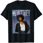 Whitney Houston So Emotional Camiseta