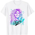 Whitney Houston Whitney Color Blend Camiseta