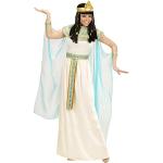 Disfraces de Cleopatra Cleopatra Widmann con lentejuelas talla XS para mujer 