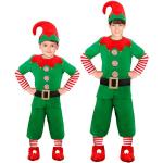 Disfraces multicolor de Navidad infantiles Widmann 5 años 