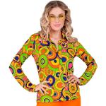Blusas multicolor de pelo de fiesta  hippie talla XL para mujer 