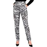 Disfraces blancos de animales zebra Widmann con lentejuelas talla M para mujer 