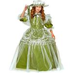 Widmann wdm34908 ? Disfraz para niños dama (158 cm/11 ? 13 años), verde, S