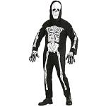 Disfraces de esqueleto Widmann talla XL para hombre 
