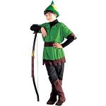 WIDMANN Widman - Disfraz de Robin Hood infantil, talla 5-7 años (38366)
