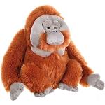 Wild Republic- Cuddlekins Orangután Macho Animal, Color (12250)