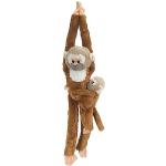 Wild Republic - Hanging Monkey Peluche Saimiri, ma