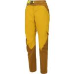 Pantalones estampados amarillos rebajados Wildcountry talla L para mujer 