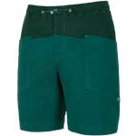 Shorts verdes de algodón Wildcountry talla S para hombre 