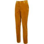 Pantalones amarillos de pana de pana rebajados Wildcountry talla M para mujer 