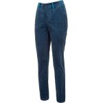 Pantalones azules de pana de pana Wildcountry talla M para mujer 