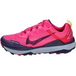 Zapatillas rosas de caucho de running Nike Wildhorse talla 39 para mujer 