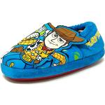 Zapatillas de casa azules Toy Story Woody talla 31 para mujer 