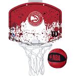 Wilson Mini canasta de baloncesto NBA TEAM MINI HO