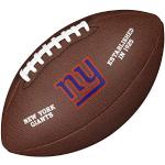Wilson New York Giants NFL Official Senior Composite American Football