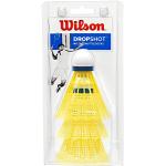 Volantes amarillos de plástico Wilson para mujer 