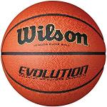 Balones naranja de sintético de baloncesto rebajados Wilson 
