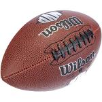 Balones marrones de rugby rebajados NFL con logo Wilson Talla Única para mujer 