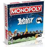 Winning Moves Monopoly Asterix y Obelix - Juego de Mesa de Las Propiedades Inmobiliarias - Versión en Español (WM02006-SPA-6)