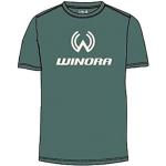 Camisetas menta de algodón de algodón  Winora talla XS para mujer 