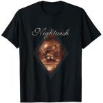 Wishmaster (portada del álbum + logotipo de Nightwish Camiseta