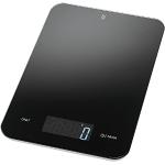 WMF - Báscula de Cocina Digital, Alta Precisión A Gramos, 5 kg de Peso Máximo, Pantalla LCD, Negro