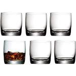 Vasos de vidrio de whisky rebajados WMF en pack de 6 piezas para 6 personas 