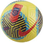 Balones amarillos de goma de fútbol para mujer 
