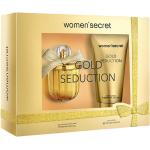 Women'Secret Women Secret Gold Set EDP 100 ml + Loción Corporal 200 ml Lote