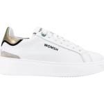 Womsh, Sneakers White, Mujer, Talla: 36 EU