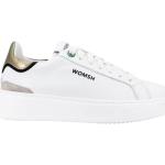 Womsh, Sneakers White, Mujer, Talla: 37 EU