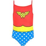 Wonder Woman DC Comics Bañador para Niñas Multicol