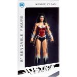 Wonder Woman figura flexible 20 cm Universo DC New
