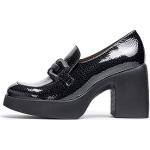 Zapatos negros de tacón Wonders talla 41 para mujer 