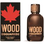 Perfumes de 100 ml Dsquared2 Wood para hombre 