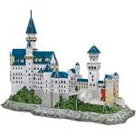 World Brands Castillo Neuschwanstein, Puzzles para