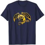 Camisetas azules Warcraft de encaje talla S para hombre 