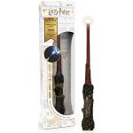 WOW STUFF Harry Potter Lumos Wand 7' Light-Up, Official Wizarding World Gifts, Toys and Collectables, Role Play or Dress-up Costume Accessory for Fans, Girls and Boys, Ages 3+ to Adult